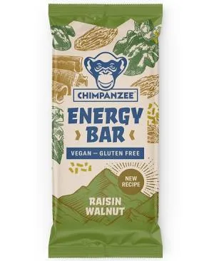 Chimpanzee Energy Bar - Raisin & Walnut