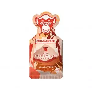 Chimpanzee Energy gel Ananas - Chocolate 35g