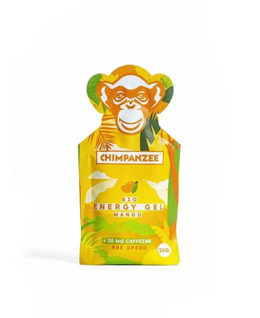Chimpanzee Energy gel  Mango 35g
