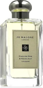 English Oak & Hazelnut kolínská voda unisex 100 ml