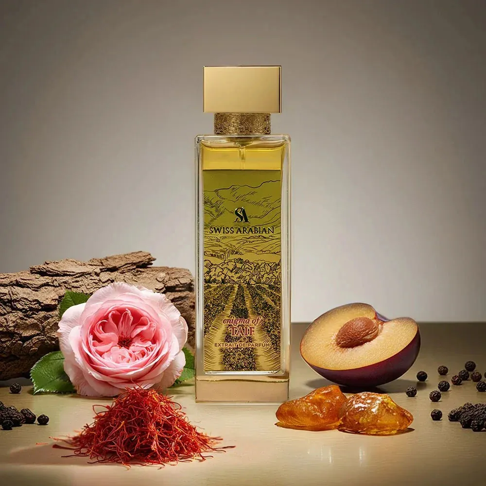 Enigma of Taif parfémový extrakt unisex 100 ml
