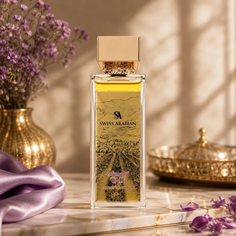 Enigma of Taif parfémový extrakt unisex 100 ml