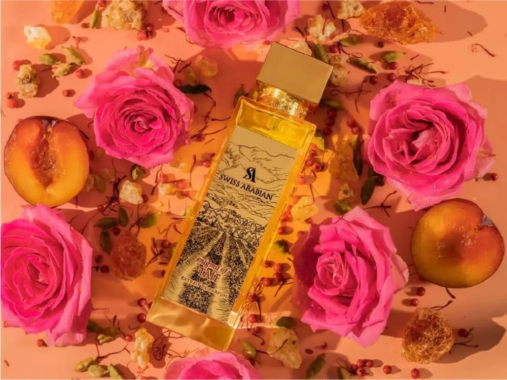 Enigma of Taif parfémový extrakt unisex 100 ml