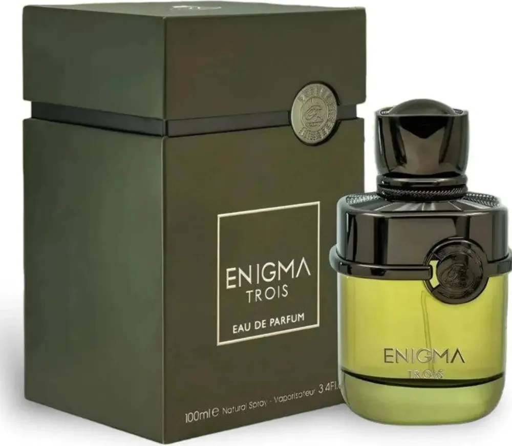 Enigma Trois parfémovaná voda unisex 100 ml