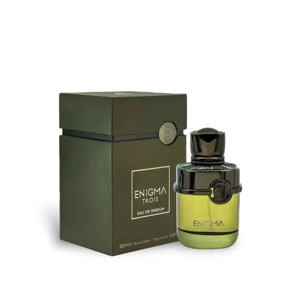 Enigma Trois parfémovaná voda unisex 100 ml