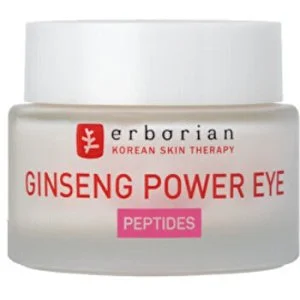 Erborian Ginseng Power Eye Smoothing Eye Cream vyhlazující oční krém krém