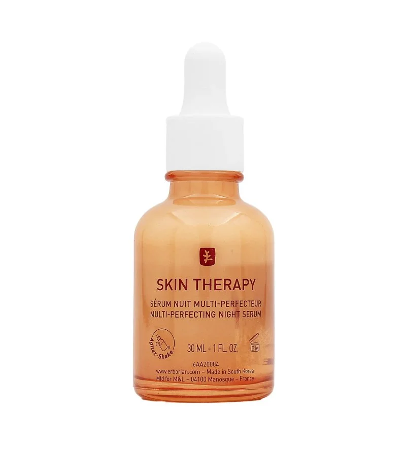 Skin Therapy Multi-Perfecting Night Serum noční pleťové sérum 30 ml