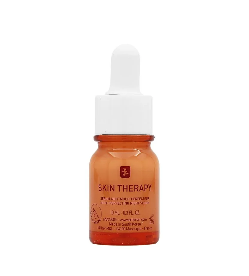 Skin Therapy Multi-Perfecting Night Serum noční pleťové sérum 10 ml