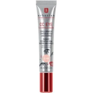 Erborian CC Eye Radiance Eye Contour Cream tónovací krém na oční okolí SPF 20 Doré