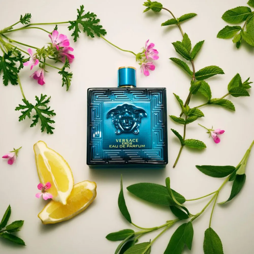 Eros parfémovaná voda pro muže 200 ml
