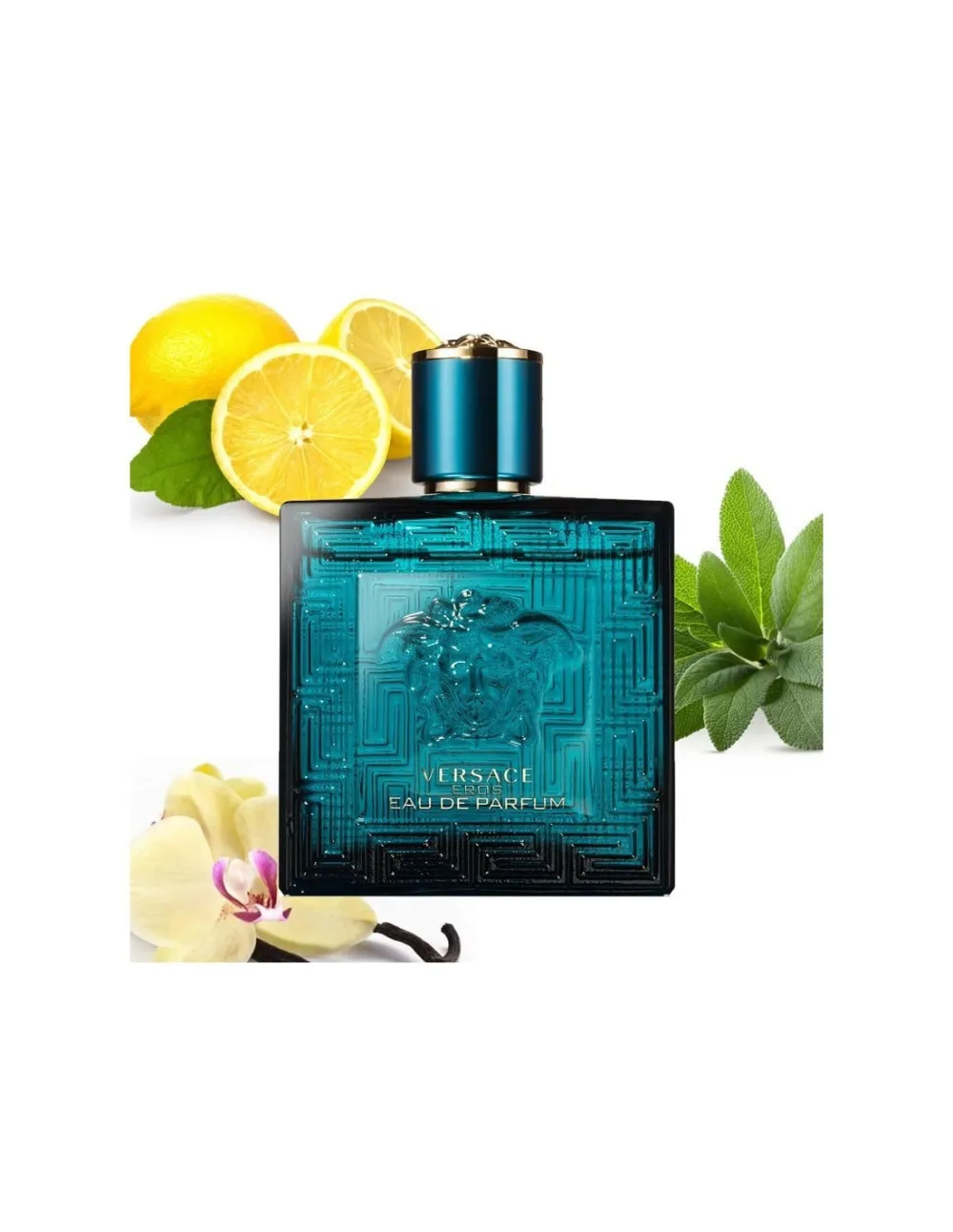 Eros parfémovaná voda pro muže 200 ml