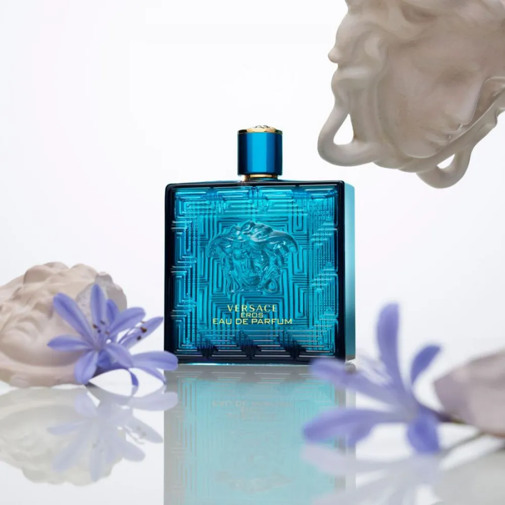 Eros parfémovaná voda pro muže 200 ml