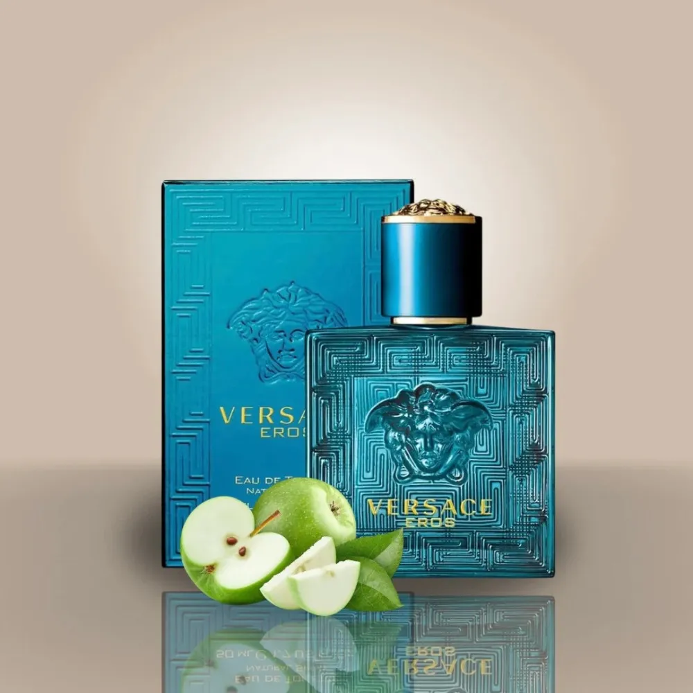 Eros parfémovaná voda pro muže 200 ml