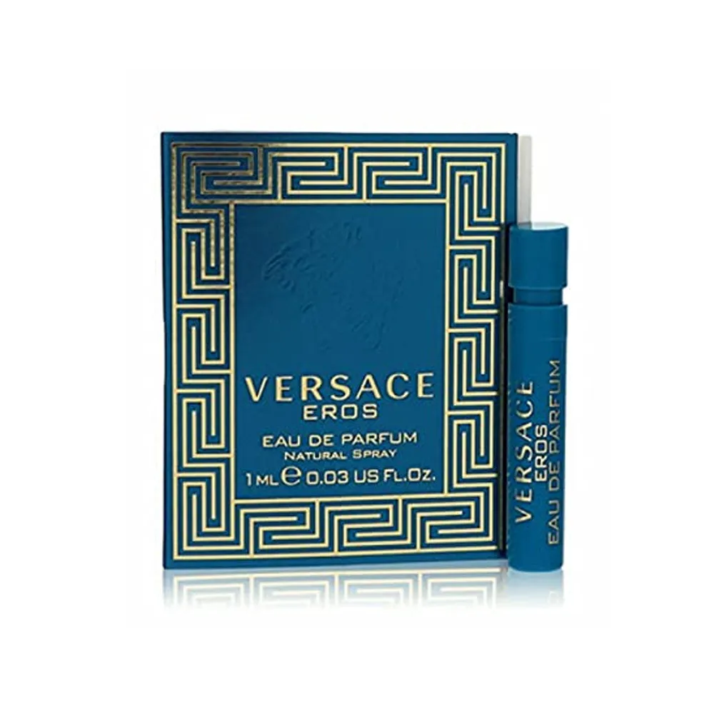 Eros parfémovaná voda pro muže 200 ml