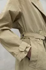 Ecoalf Errigalalf jacket woman