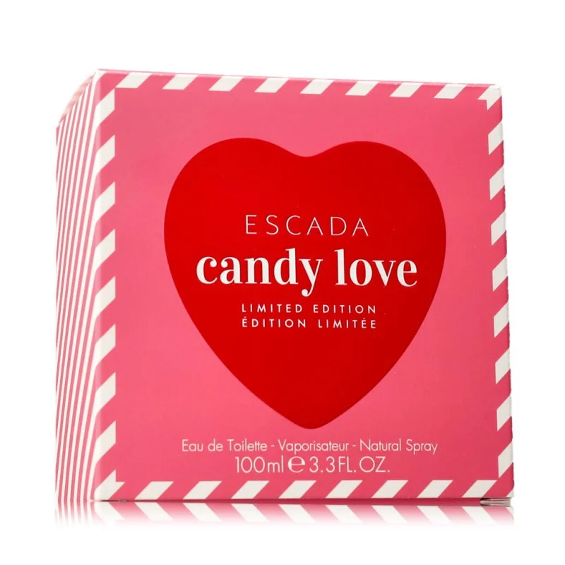 Escada Candy Love toaletní voda pro ženy 100 ml