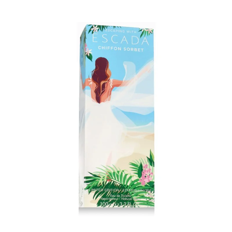 Escada Chiffon Sorbet toaletní voda pro ženy 100 ml