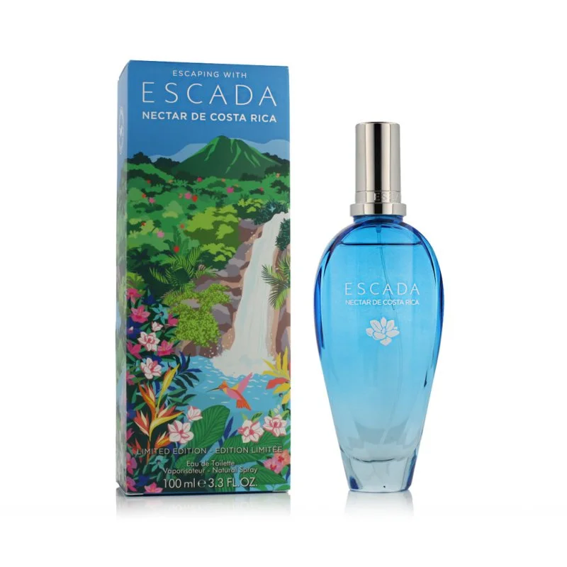 Escada Nectar de Costa Rica toaletní voda pro ženy 100 ml