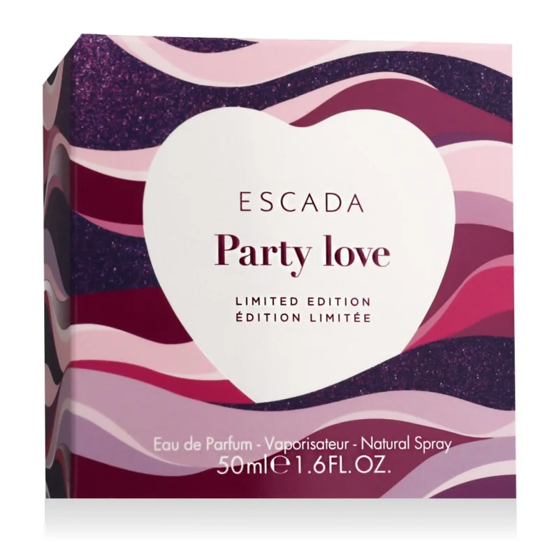 Escada Party Love parfémovaná voda pro ženy 50 ml
