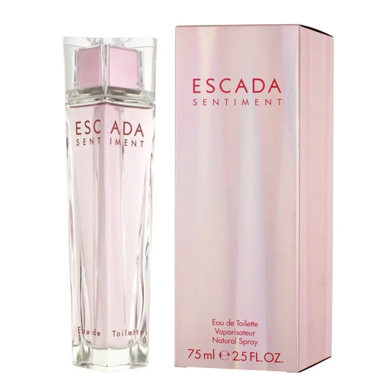 Escada Sentiment toaletní voda pro ženy 75 ml