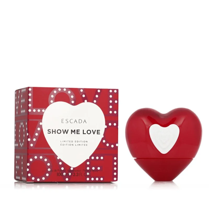 Escada Show Me Love parfémovaná voda pro ženy 100 ml
