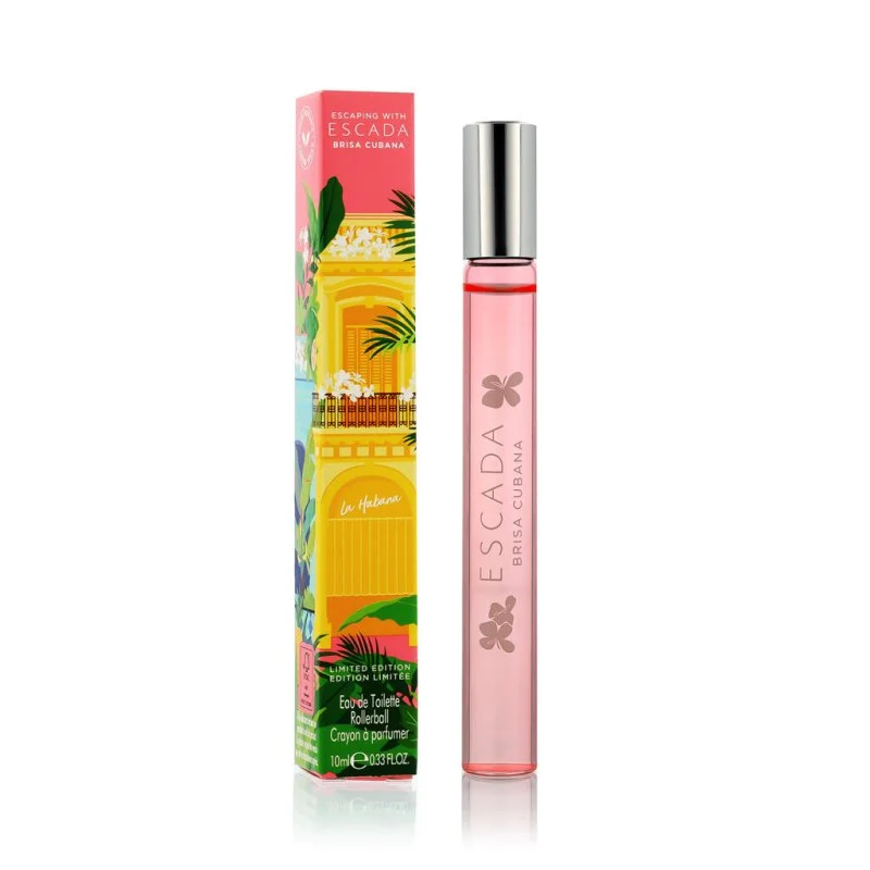 Brisa Cubana Roll-On toaletní voda pro ženy 10 ml