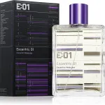 Escentric 01 toaletní voda unisex 100 ml