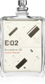 Escentric 02 toaletní voda unisex 100 ml
