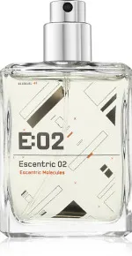 Escentric 02 toaletní voda unisex 100 ml