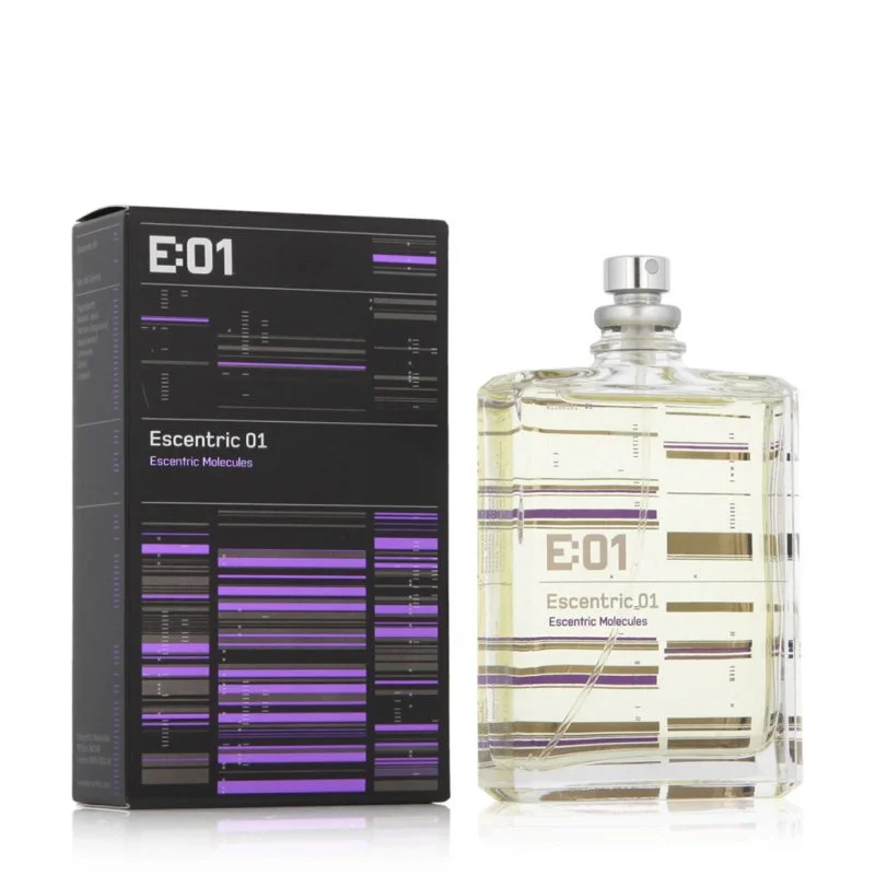 Escentric Molecules Escentric 01 toaletní voda unisex 100 ml