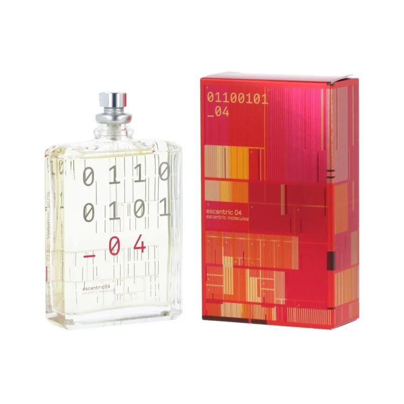 Escentric Molecules Escentric 04 toaletní voda unisex 100 ml