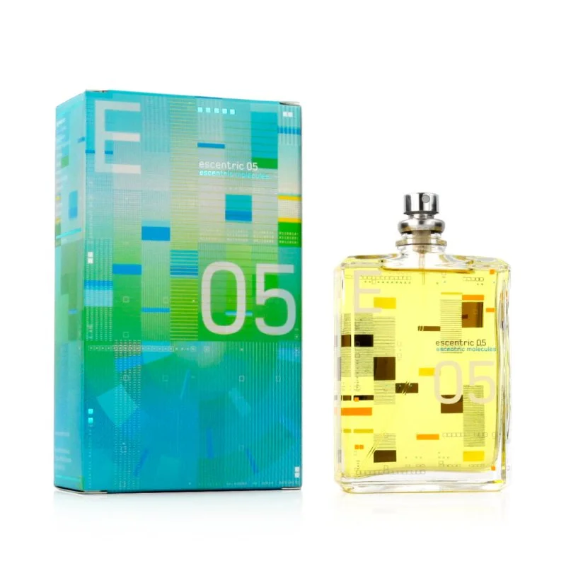 Escentric Molecules Escentric 05 toaletní voda unisex 100 ml