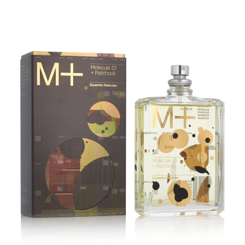 Escentric Molecules Molecule 01 + Patchouli toaletní voda unisex 100 ml