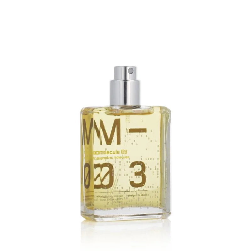 Escentric Molecules Molecule 03 náplň s rozprašovačem toaletní voda unisex 30 ml