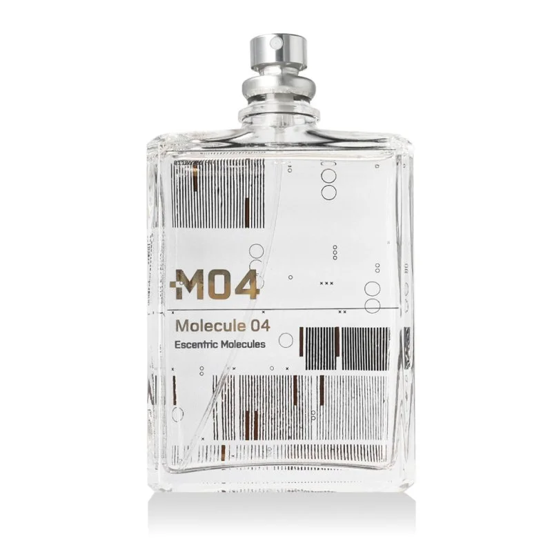 Escentric Molecules Molecule 04 toaletní voda unisex 100 ml