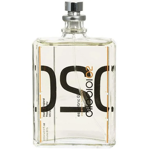 Escentric 02 toaletní voda unisex 100 ml