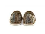 Perky Espadrille Cacau Etnica
