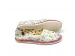 Perky Espadrille Magic Hands