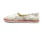 Perky Espadrille Magic Hands