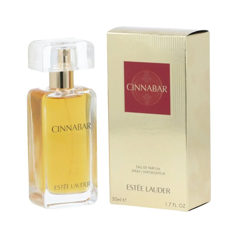 Estée Lauder Cinnabar parfémovaná voda pro ženy 50 ml