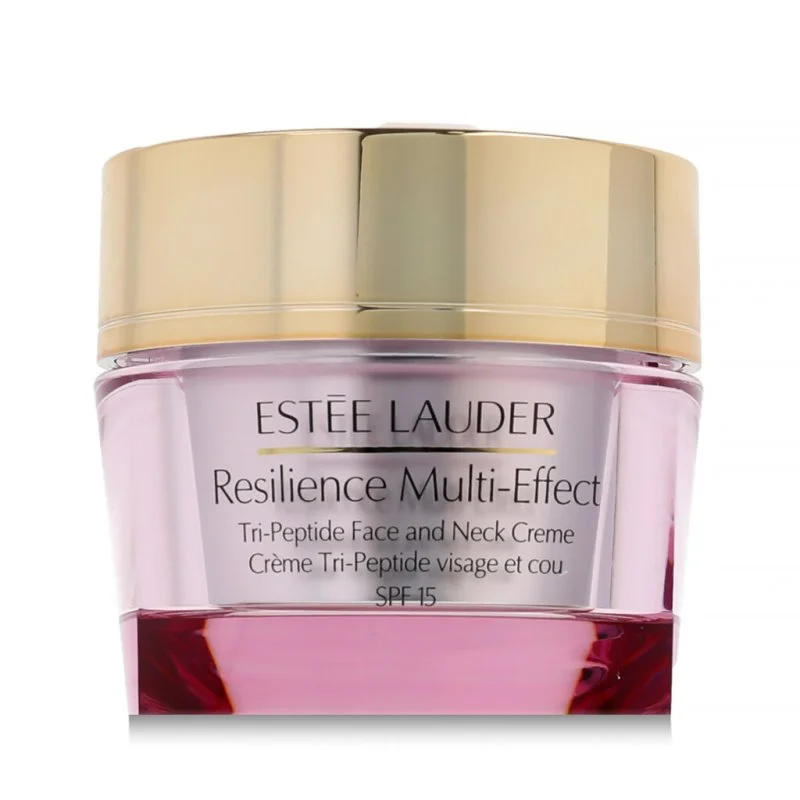 Resilience Multi-Effect Tri-Peptide Face And Neck Creme SPF 15 50 ml