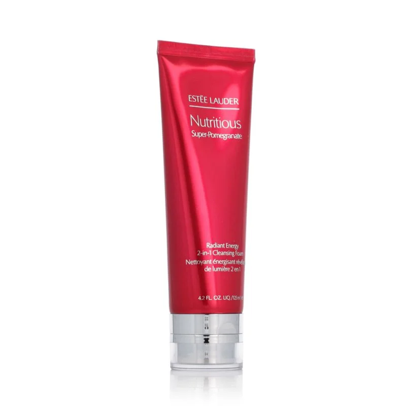 Nutritious Cleansing Radiant Energy 2-in-1 Foam Cleanser 125 ml