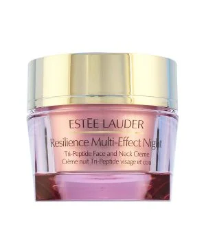 Estée Lauder Resilience Multi-Effect Night liftingový noční krém na obličej a krk