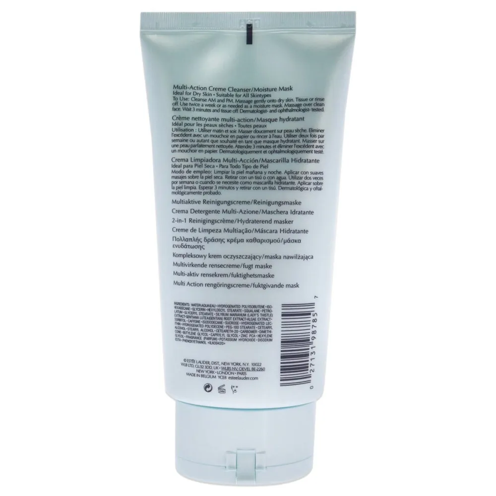 Perfectly Clean Multi-Action Moisture Mask čistící krém a hydratační maska 2v1 pro ženy 150 ml