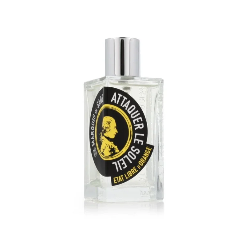 Attaquer le Soleil Marquis de Sade parfémovaná voda unisex