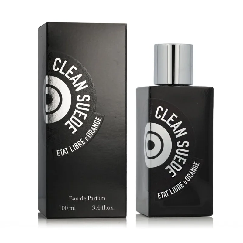 Clean Suede parfémovaná voda unisex