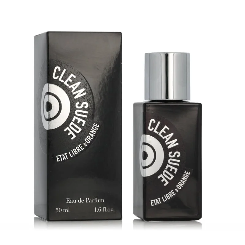 Clean Suede parfémovaná voda unisex