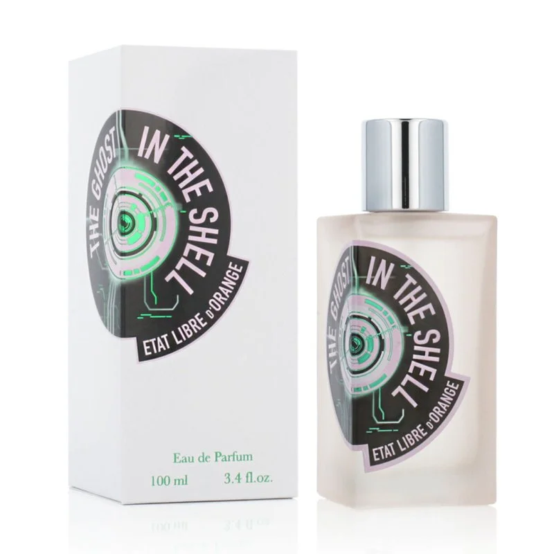 The Ghost In The Shell parfémovaná voda unisex 100 ml