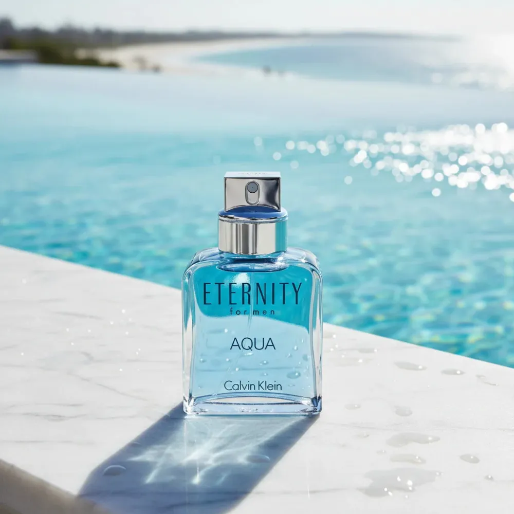 Eternity Aqua for Men toaletní voda pro muže 200 ml