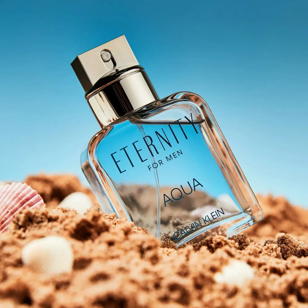 Eternity Aqua for Men toaletní voda pro muže 200 ml
